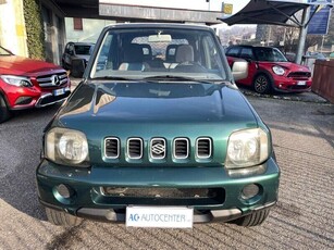 Usato 2001 Suzuki Jimny 1.3 Benzin 80 CV (5.900 €)