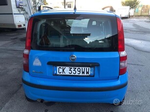 Usato 2004 Fiat Panda 1.1 Benzin 54 CV (2.300 €)