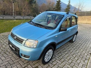 Usato 2005 Fiat Panda 4x4 1.2 Benzin 60 CV (5.200 €)
