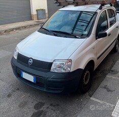 Usato 2006 Fiat Panda Benzin (5.000 €)