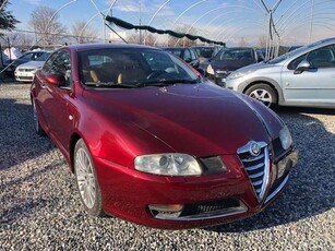 Usato 2007 Alfa Romeo GT 2.0 Benzin 166 CV (5.500 €)