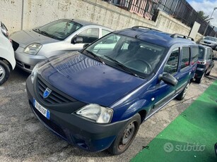 Usato 2007 Dacia Logan MCV 1.5 Diesel 70 CV (1.500 €)