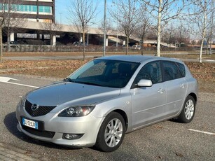 Usato 2007 Mazda 3 1.6 Benzin 105 CV (3.300 €)