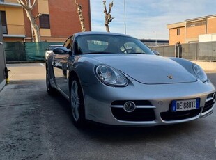 Usato 2007 Porsche Cayman 2.7 Benzin 245 CV (33.000 €)