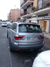 Usato 2008 BMW X3 Diesel (4.500 €)