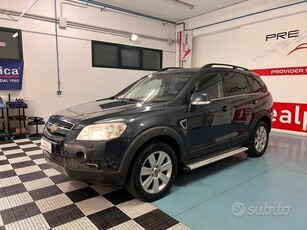 Usato 2008 Chevrolet Captiva 2.0 Diesel 150 CV (6.900 €)