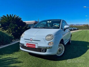 Usato 2009 Fiat 500 1.2 Benzin 69 CV (6.000 €)