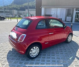 Usato 2009 Fiat 500 1.2 Benzin 75 CV (5.400 €)