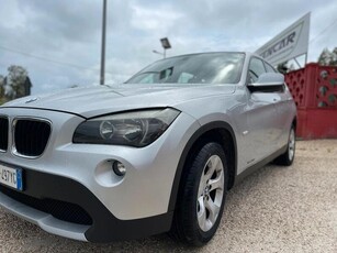 Usato 2010 BMW X1 2.0 Diesel 143 CV (8.900 €)