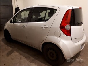 Usato 2010 Opel Agila 1.0 Benzin (4.500 €)