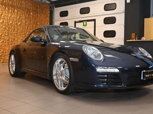 Usato 2010 Porsche 911 Carrera Cabriolet 3.6 Benzin 345 CV (72.900 €)