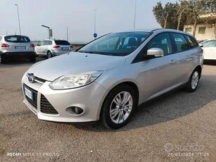 Usato 2012 Ford Focus 1.6 Diesel 116 CV (6.000 €)