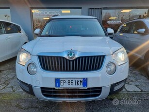 Usato 2012 Skoda Yeti 2.0 Diesel 140 CV (8.750 €)