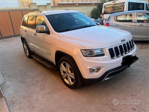 Usato 2013 Jeep Grand Cherokee 3.0 Diesel (20.000 €)