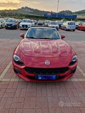 Usato 2014 Fiat 124 Spider 1.4 Benzin 140 CV (16.000 €)