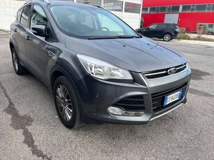 Usato 2014 Ford Kuga 2.0 Diesel 140 CV (8.900 €)