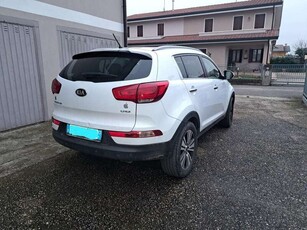 Usato 2014 Kia Sportage 1.7 Diesel 116 CV (9.900 €)