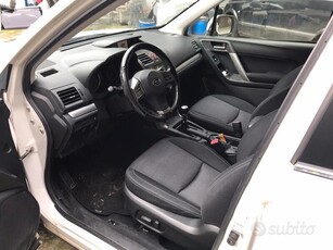 Usato 2014 Subaru Forester 2.0 Diesel (8.500 €)