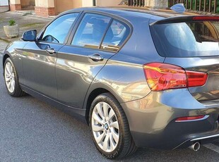Usato 2015 BMW 118 2.0 Diesel 150 CV (15.500 €)