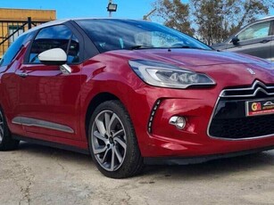 Usato 2015 DS Automobiles DS3 1.6 Diesel 99 CV (8.500 €)