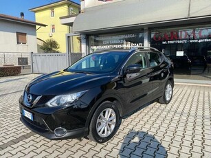 Usato 2015 Nissan Qashqai 1.5 Diesel 110 CV (11.490 €)