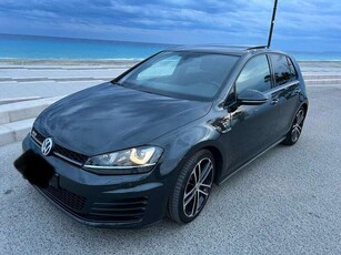 Usato 2015 VW Golf VII 2.0 Diesel 184 CV (16.800 €)