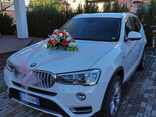 Usato 2016 BMW X3 2.0 Diesel 190 CV (16.500 €)