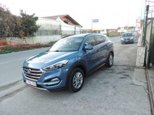 Usato 2016 Hyundai Tucson 1.7 Diesel 116 CV (19.500 €)