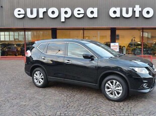 Usato 2016 Nissan X-Trail 1.6 Benzin 163 CV (17.900 €)