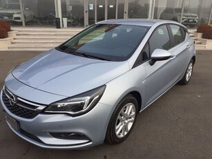Usato 2016 Opel Astra 1.6 Diesel 110 CV (13.450 €)