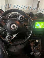 Usato 2016 Smart ForTwo Coupé 0.9 Benzin 90 CV (8.500 €)