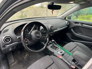 Usato 2017 Audi A3 Diesel (15.000 €)