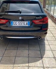 Usato 2017 BMW 520 2.0 Diesel (21.890 €)