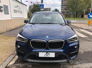 Usato 2017 BMW X1 2.0 Diesel 150 CV (18.900 €)