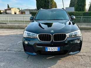 Usato 2017 BMW X3 2.0 Diesel 190 CV (26.000 €)