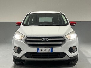 Usato 2017 Ford Kuga 1.5 Diesel 120 CV (12.700 €)