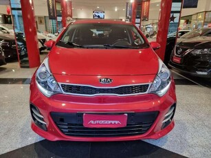 Usato 2017 Kia Rio 1.4 Diesel 90 CV (9.499 €)