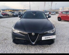 Usato 2018 Alfa Romeo Giulia 2.1 Diesel 180 CV (26.500 €)