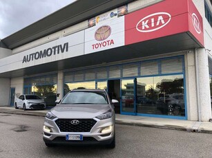 Usato 2018 Hyundai Tucson 1.6 Benzin 132 CV (15.500 €)