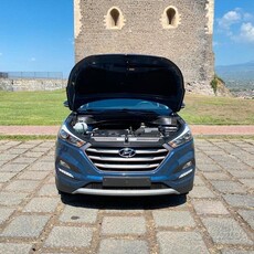 Usato 2018 Hyundai Tucson 1.7 Diesel 116 CV (18.990 €)