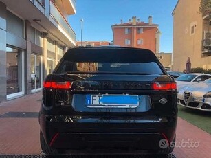 Usato 2018 Land Rover Range Rover Velar 2.0 Benzin 250 CV (46.500 €)