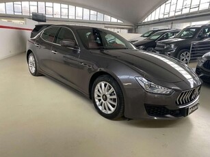 Usato 2018 Maserati Ghibli 3.0 Diesel 253 CV (37.200 €)