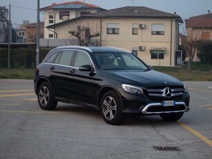 Usato 2018 Mercedes GLC250 2.1 Diesel 204 CV (29.000 €)