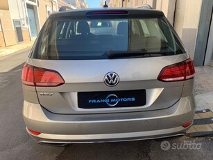 Usato 2018 VW Golf VII 1.6 Diesel 116 CV (10.900 €)