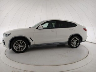 Usato 2019 BMW X4 2.0 Diesel 190 CV (43.900 €)