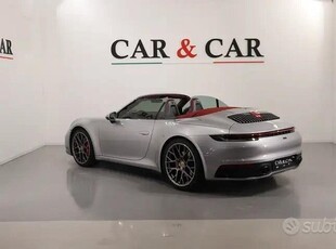 Usato 2019 Porsche 911 Carrera 4S Cabriolet 3.0 Benzin 450 CV (150.000 €)