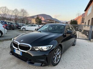 Usato 2020 BMW 318 2.0 Diesel 150 CV (21.900 €)
