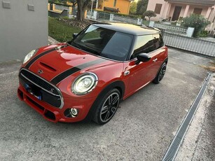 Usato 2020 Mini Cooper S 2.0 Benzin 192 CV (30.000 €)