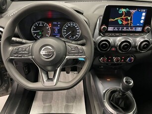 Usato 2020 Nissan Juke 1.0 Benzin 117 CV (15.500 €)