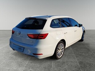 Usato 2020 Seat Leon ST 1.5 CNG_Hybrid 131 CV (17.000 €)